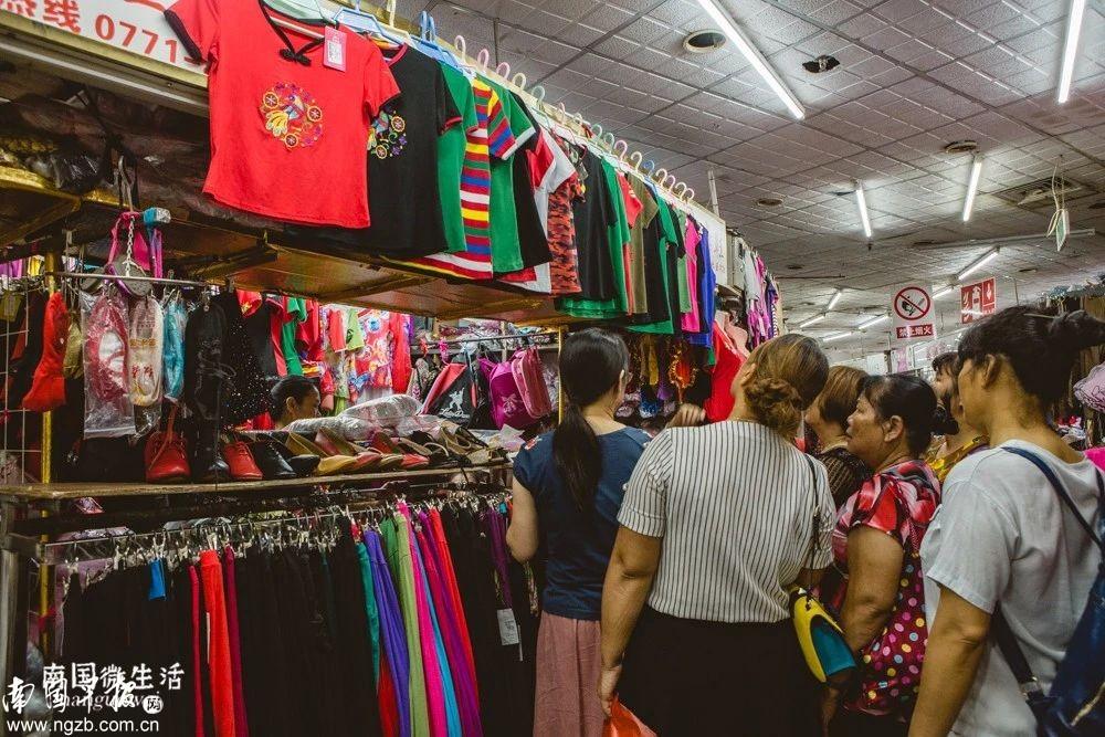 南寧最新攤位信息火爆出爐，不容錯(cuò)過的小商機(jī)！