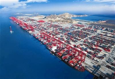 最新航運(yùn)指數(shù)引領(lǐng)科技領(lǐng)航，開啟智能航運(yùn)新時(shí)代