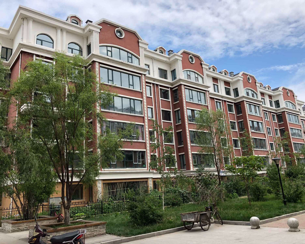 阿城最新樓盤，繁華都市中的理想居所亮相！