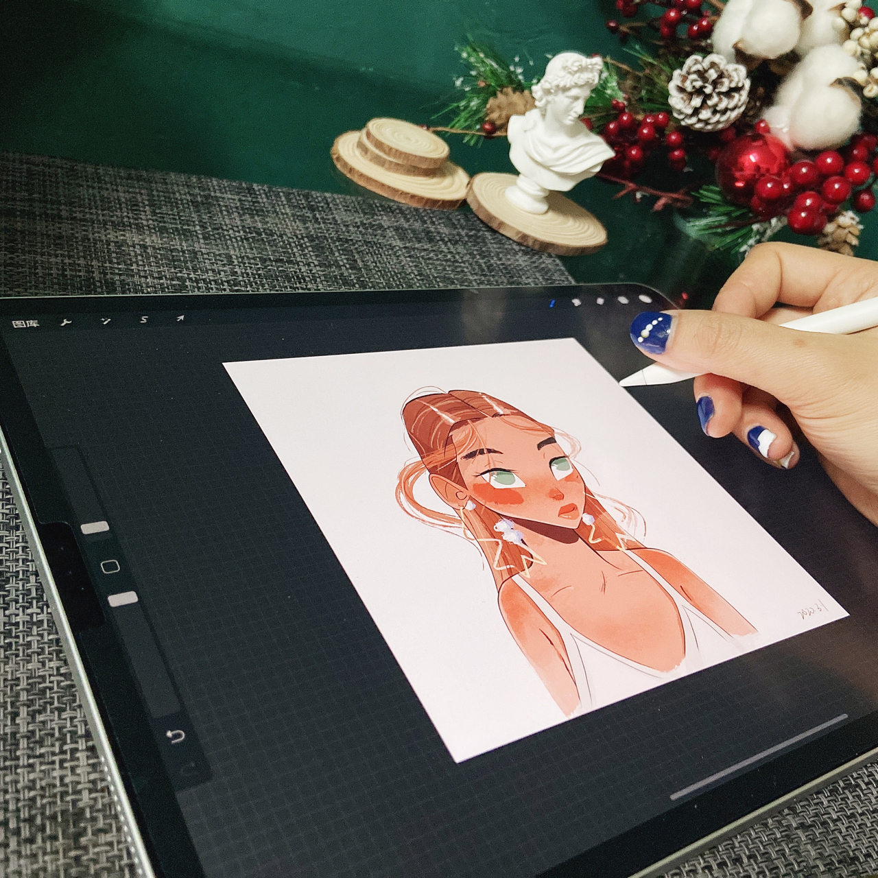 探索手繪板寶藏，小巷特色小店的奇妙之旅