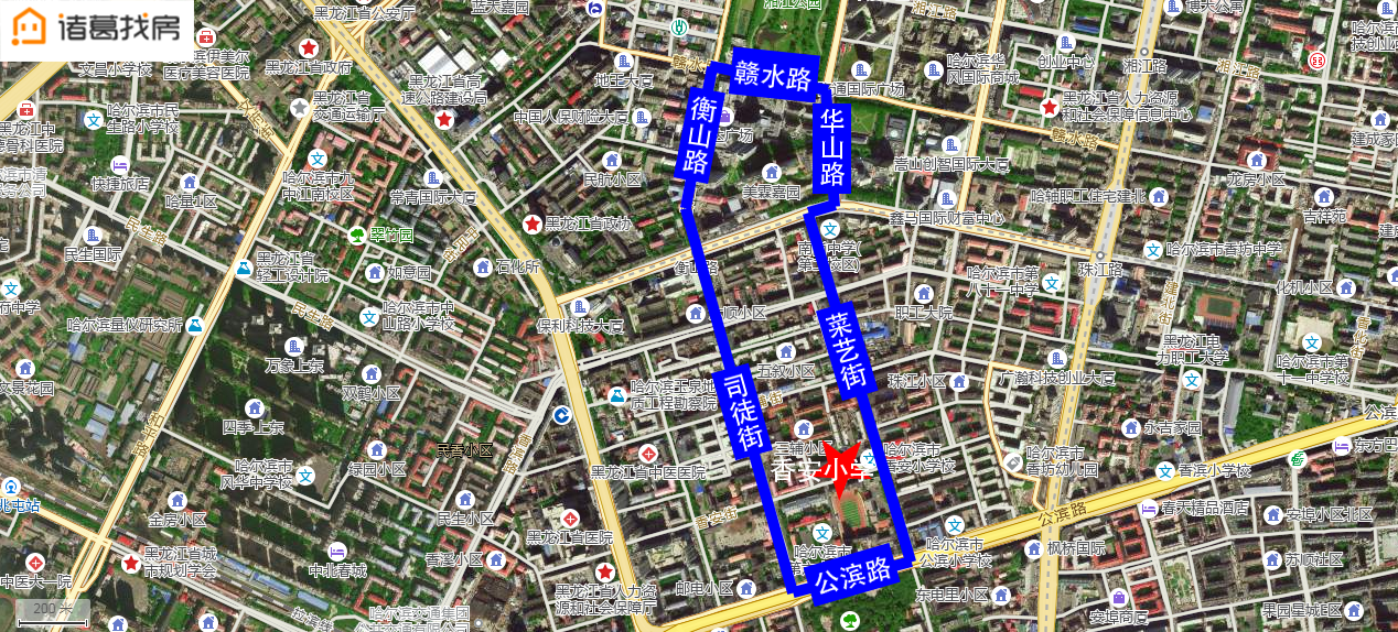 哈爾濱香坊區(qū)掀起新一輪規(guī)劃熱潮,最新規(guī)劃與重磅消息揭秘??