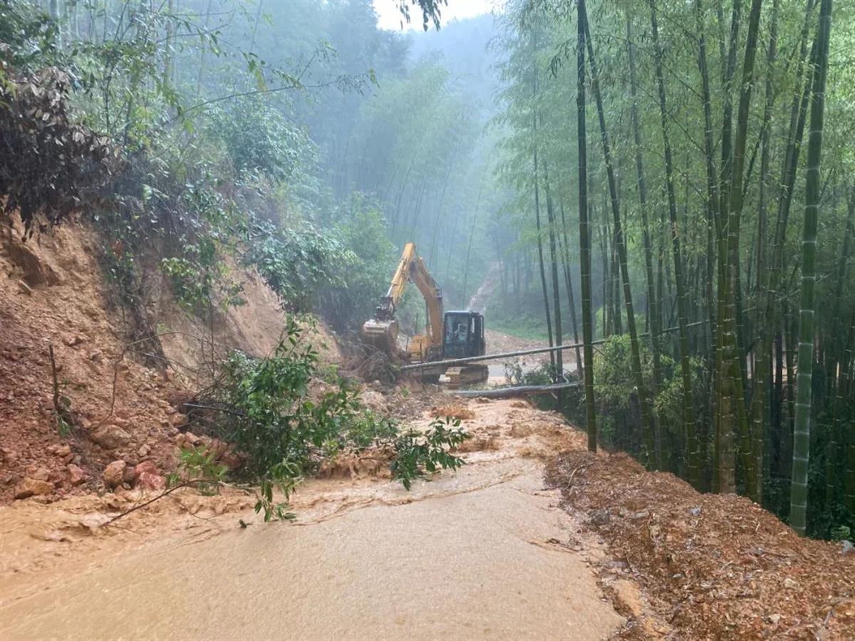 龍巖暴雨實時更新，最新報道匯總