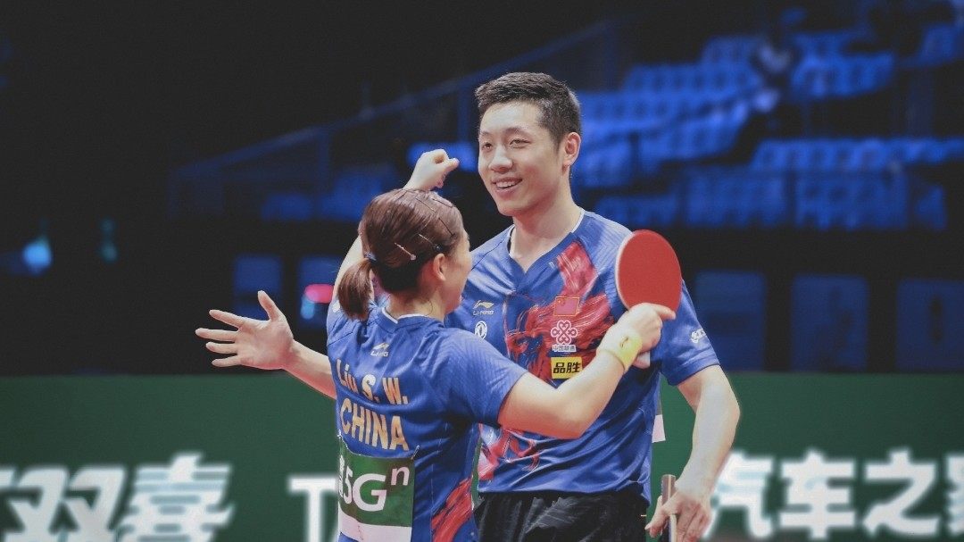 許昕最新底板揭秘，乒乓球底板技術(shù)的革新探索