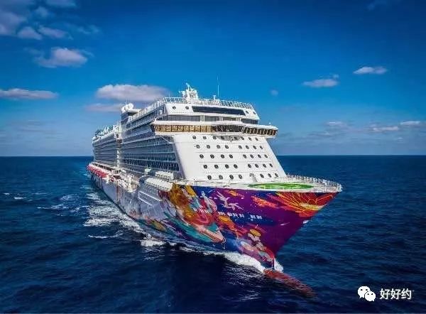 世界最新郵輪，海上風華之旅！