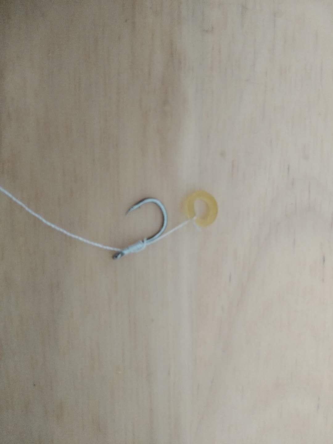 魚鉤最新綁法詳解，從新手入門到精通技巧