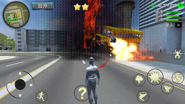 颶風超級英雄的最新日常趣事揭秘