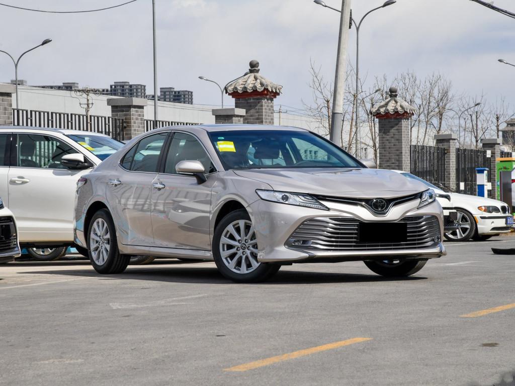 蘇州凱美瑞最新報價，市場走勢與個人購車指南