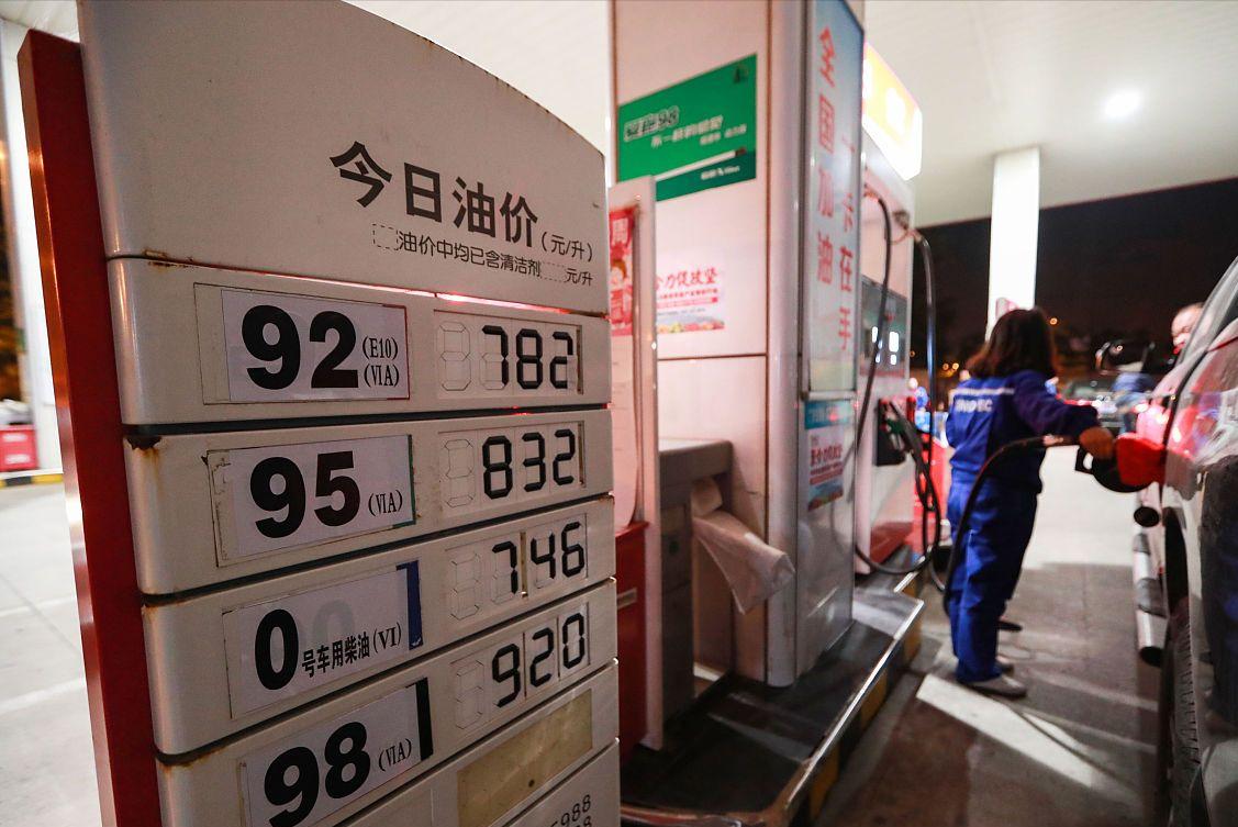 最新汽油價(jià)格，時(shí)代的變遷與影響分析