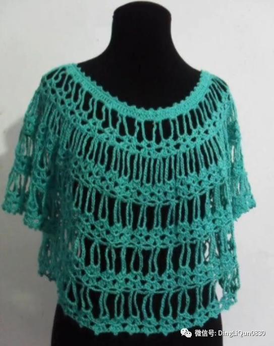 時(shí)尚與手工藝術(shù)交融，最新鉤針編織上衣的魅力展現(xiàn)