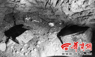 陜西盜墓大案揭秘，科技重塑探險，時空之門開啟