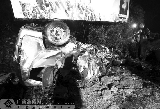 隆安最新車禍事件揭示小巷獨特風味