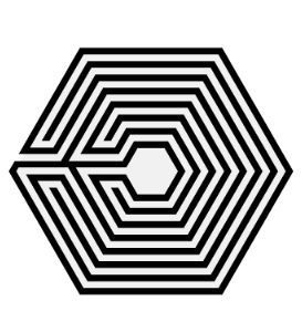 EXO最新標(biāo)志圖片探索，更新與變遷的魅力