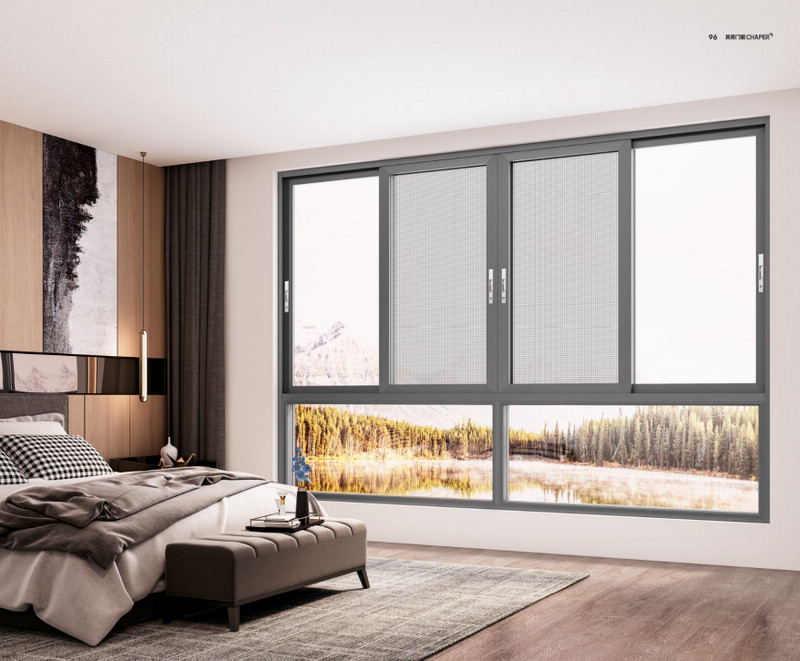 推拉窗最新款，時代變遷中的窗之變革潮流