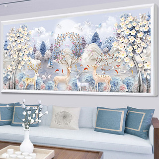 最新款鉆石畫制作詳解，一步步指南