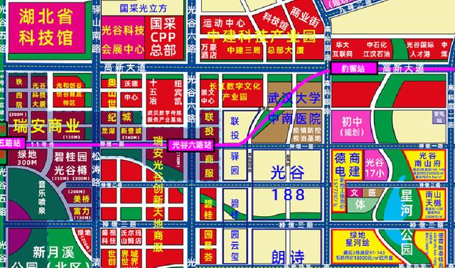 光谷東最新房?jī)r(jià)，科技前沿與生活融合的優(yōu)質(zhì)居所