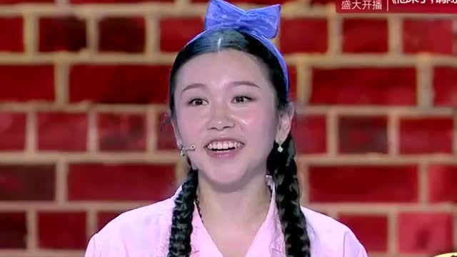 陸敏雪最新小品引爆全場笑點！爆笑不斷！