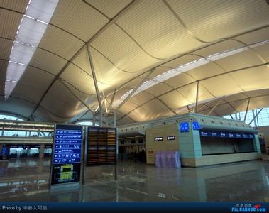重慶機(jī)場(chǎng)最新照片，科技與生活的完美融合展示
