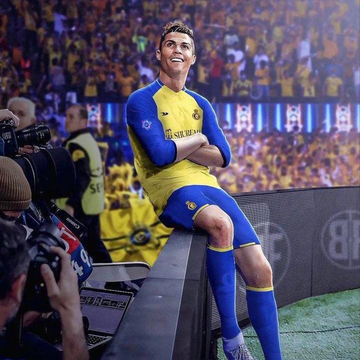 C羅照片大全，最新魅力展現(xiàn)與多維影響力風(fēng)采