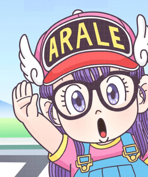 阿拉蕾最新璀璨照片，時(shí)代見證的星光之美