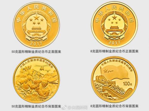 建軍紀(jì)念幣最新動(dòng)態(tài)，科技與紀(jì)念的交融之作