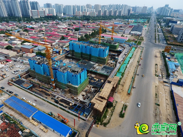 邯鄲北十里鋪改造最新進(jìn)展，火熱更新揭秘??