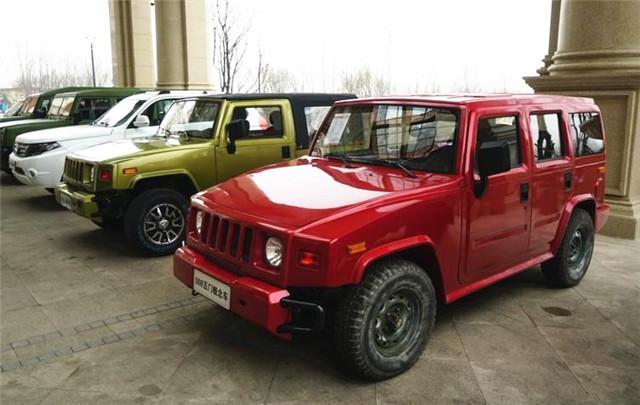 北汽008越野車(chē)最新動(dòng)態(tài)揭秘，小巷中的越野傳奇探秘