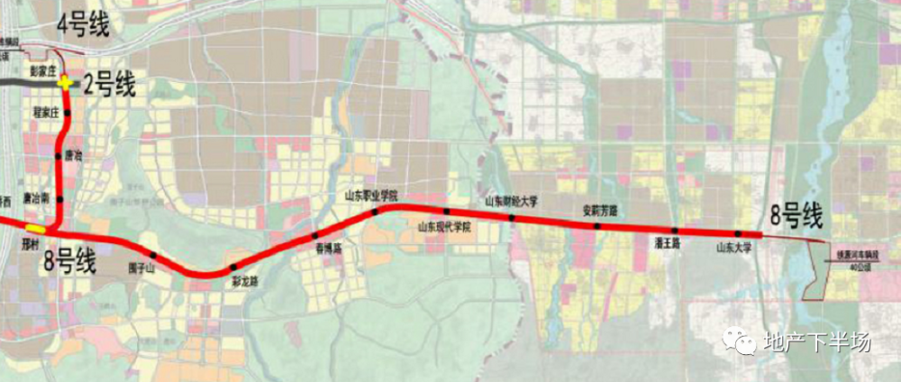 濟南地鐵5號線最新動態(tài)，火熱進展與線路更新????