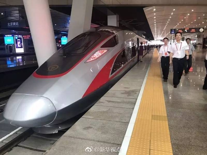 京瀘高鐵提速，速度與激情，開啟自信之旅新時代