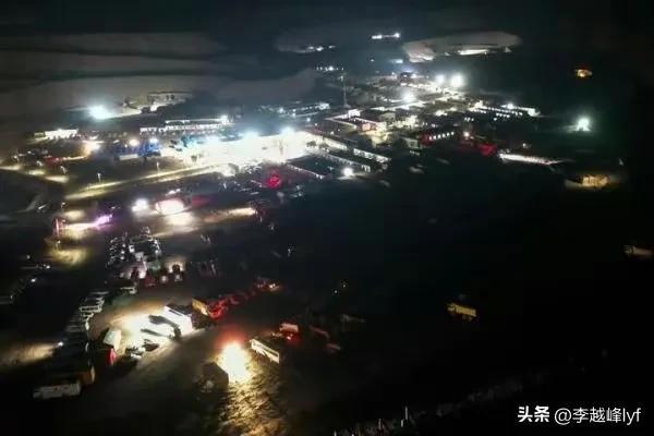 內(nèi)蒙古礦難最新消息，心靈與自然的嚴峻挑戰(zhàn)與奇妙旅行同步更新
