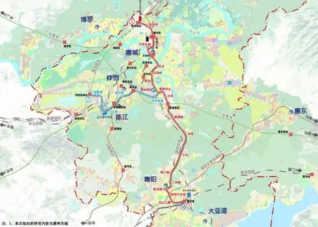 惠州地鐵14號線最新動態(tài)，探尋自然美景之旅，啟程內(nèi)心的寧靜