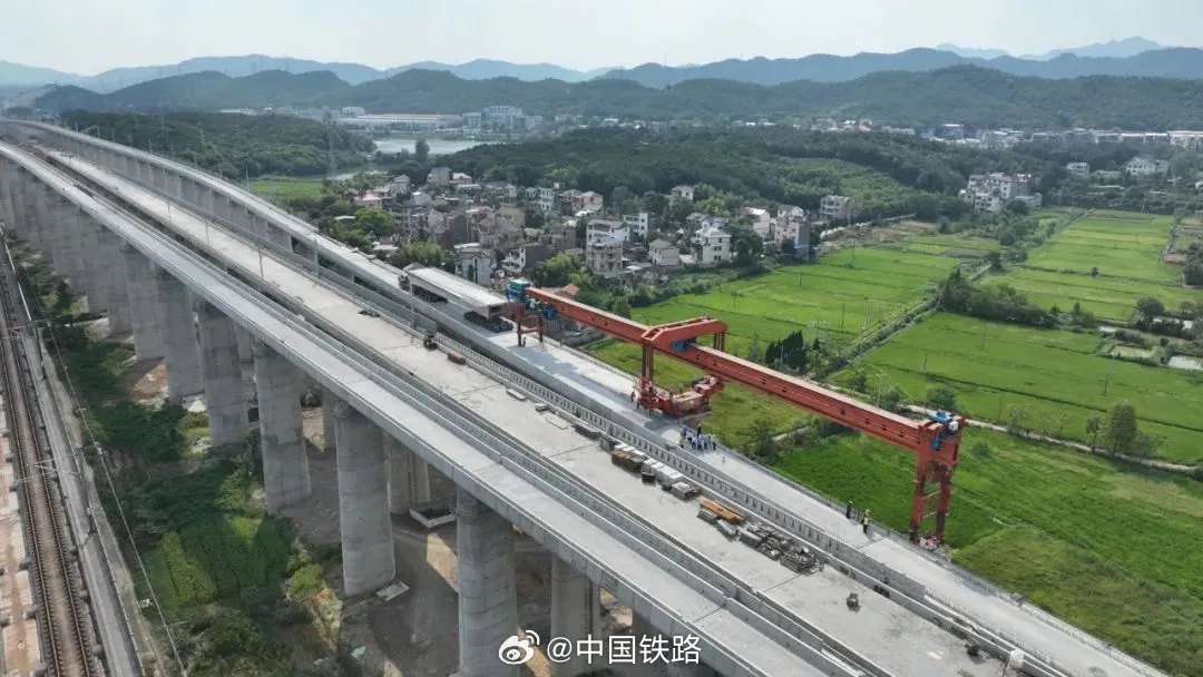 福廣高鐵2024最新動(dòng)態(tài)，飛馳之路，夢(mèng)想列車即將啟程！
