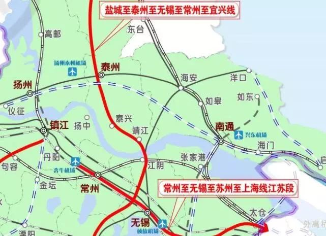靖江北沿江高鐵最新動(dòng)態(tài)及跟進(jìn)指南，初學(xué)者與進(jìn)階用戶必讀