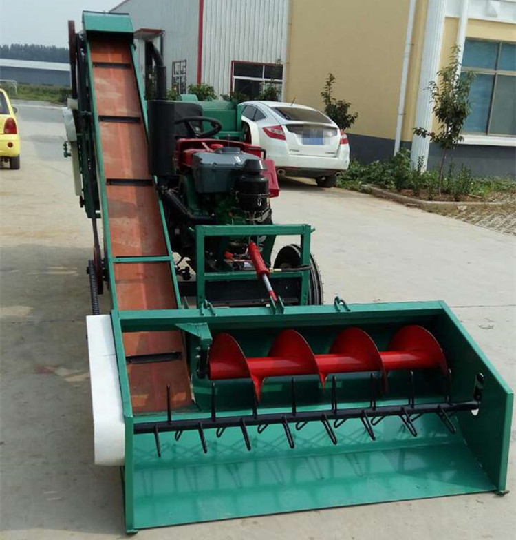 最新型玉米脫粒機(jī)大型，自然美景與高效農(nóng)業(yè)之旅的完美結(jié)合