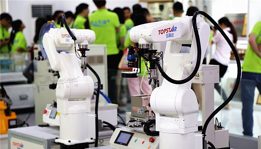 億達(dá)機器人最新消息,億達(dá)機器人最新消息??科技前沿，引領(lǐng)未來！