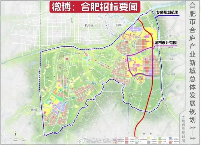 舒城杭埠新城最新進展動態(tài)更新??