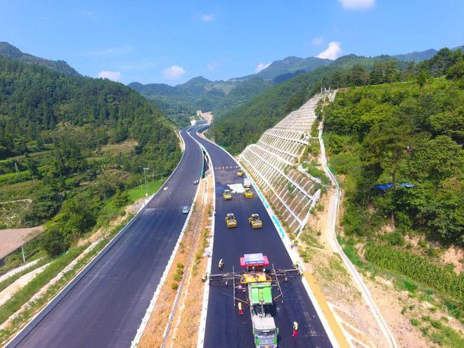 仁宜高速路最新動態(tài)，開啟新征程，一路向前成就自我