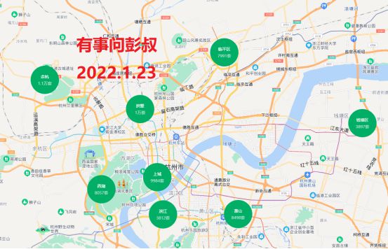 杭州市余杭區(qū)最新房價解析，觀點闡述與深度探析