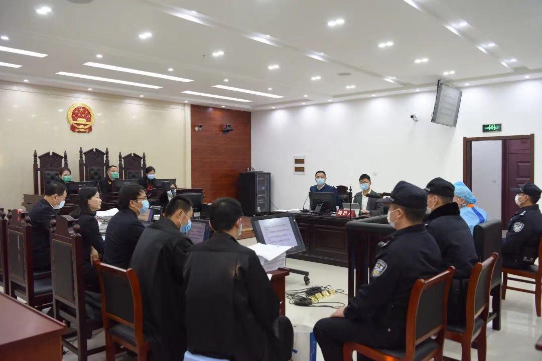 最新開(kāi)庭案件，展現(xiàn)法律公正的力量