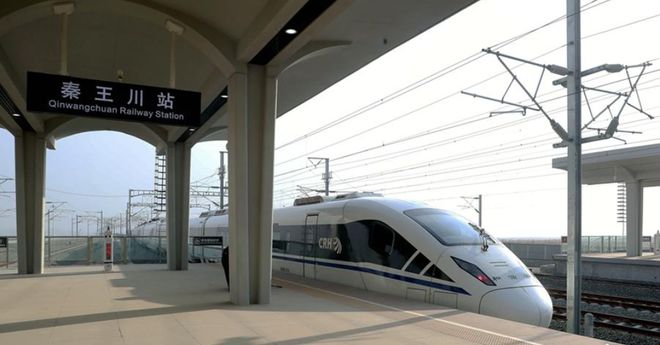 慶陽高鐵最新動態(tài)，時代新篇章鑄就中！