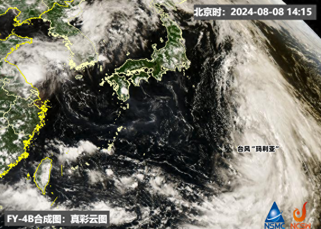 臺風(fēng)下的溫情日常，中國最新臺風(fēng)動態(tài)