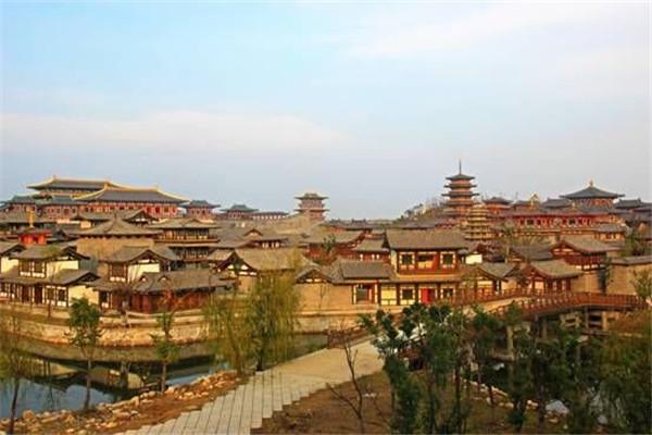 襄陽唐城，歷史風(fēng)貌與現(xiàn)代魅力的融合最新呈現(xiàn)