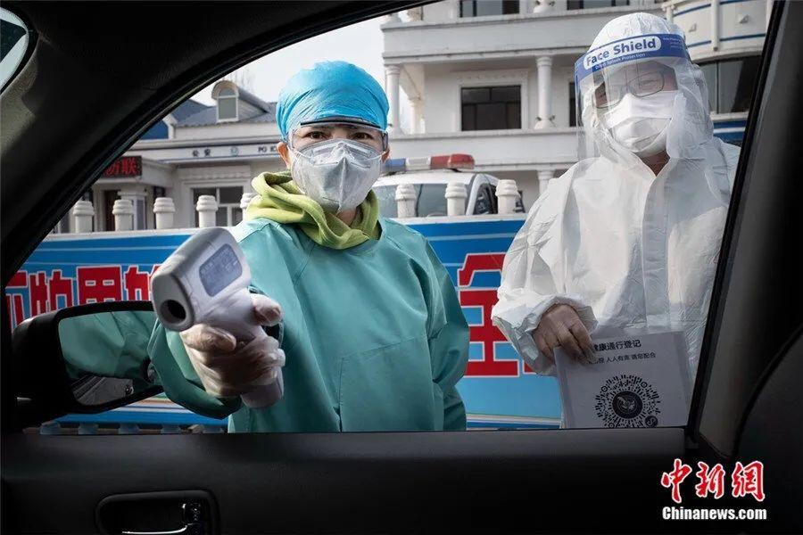 中俄抗疫最新,中俄抗疫最新，變化帶來自信與成就感，共同迎接勝利的曙光