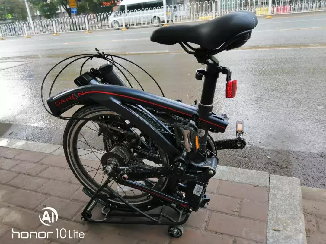 最新折疊車(chē)，城市中的便捷溫情紐帶