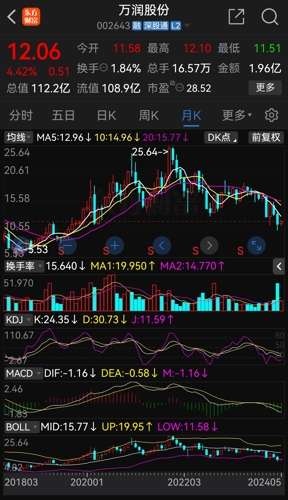 萬潤股份股票，小巷深處的獨特魅力與股市動態(tài)分析