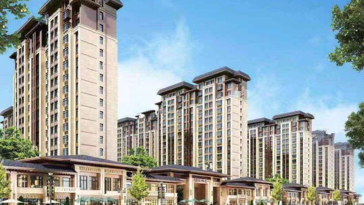 吳橋恒盛郡府最新動態(tài)，科技前沿的居住體驗更新揭秘