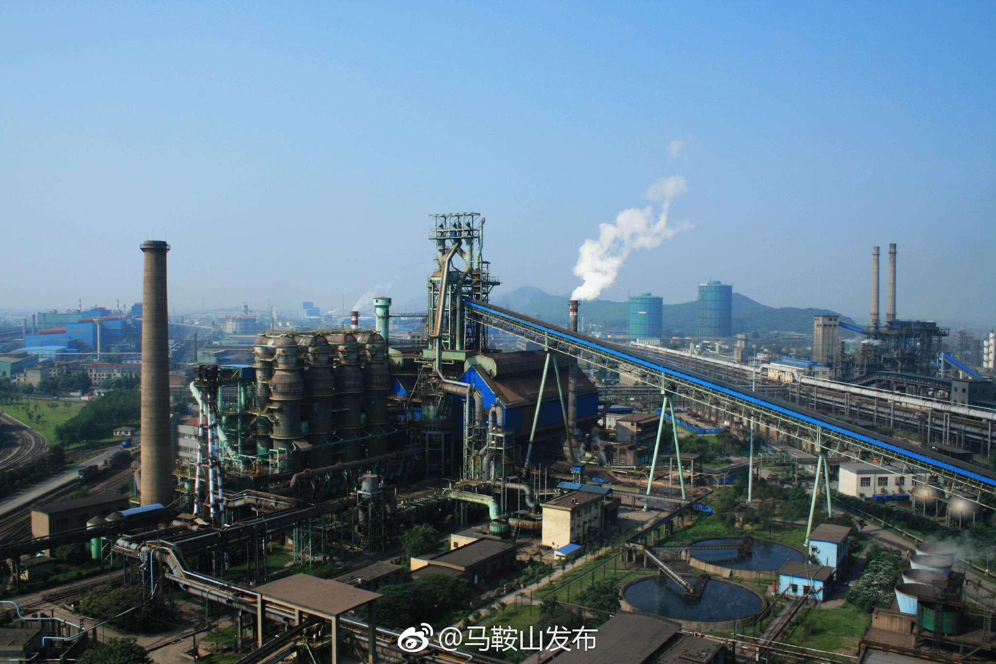 馬鋼最新動(dòng)態(tài)，探索自然美景的輕松之旅啟程