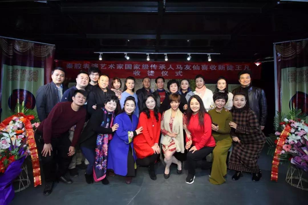 秦腔演員馬友仙演繹小巷傳奇，余音繞梁動人心弦