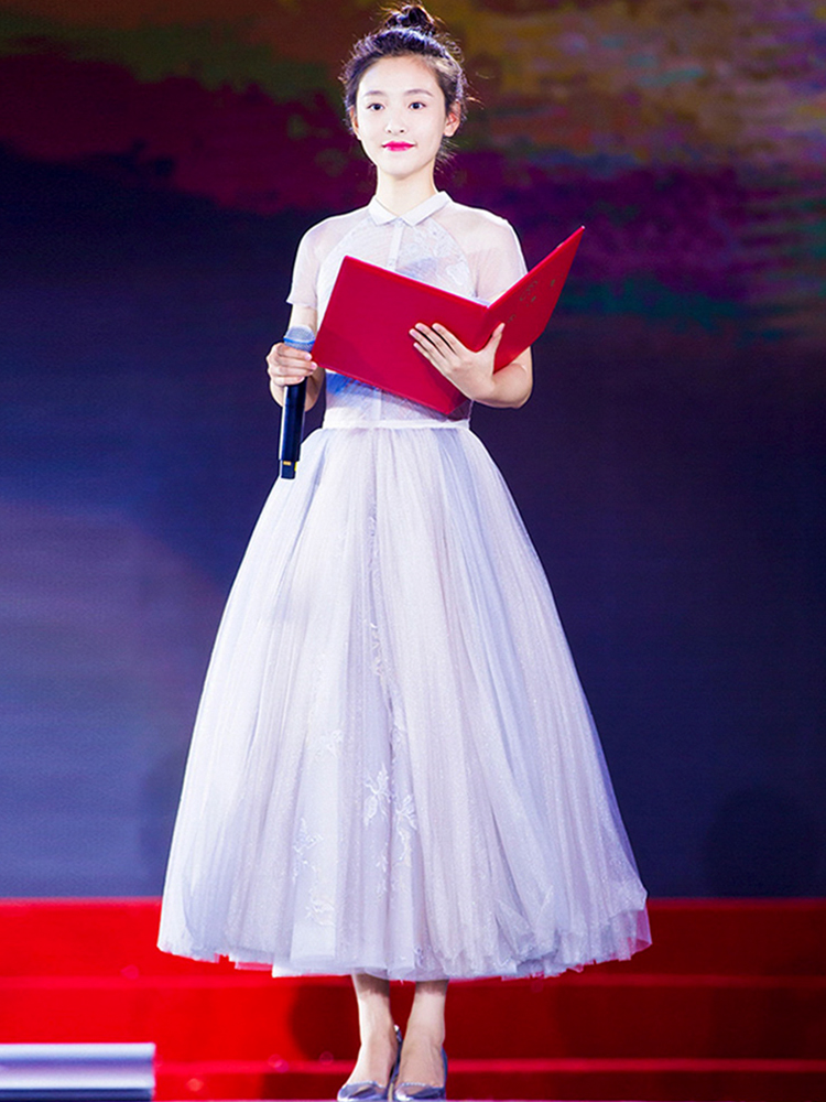 女性演講比賽服裝，從舞臺(tái)印記到時(shí)代風(fēng)尚