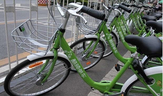 最新型共享單車，革新城市出行方式的革命力量