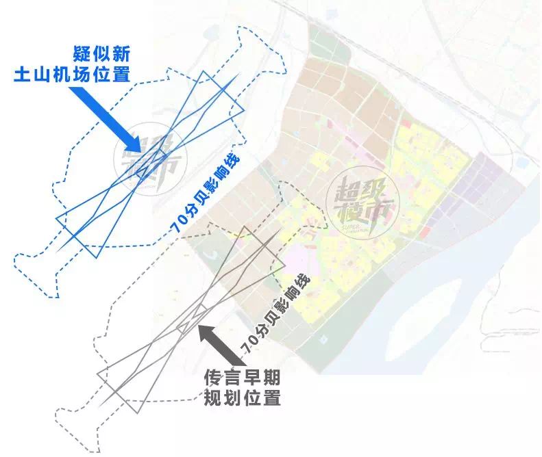 土山機(jī)場搬遷最新進(jìn)展及觀點闡述分析